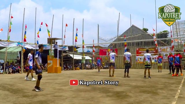ARWANA INTAN DISENGGOL AK47 SET PERTAMA SALING KEJAR POIN - ASTRA BANGKIT CUP смотреть онлайн