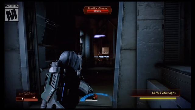 Let's Play Mass Effect 2 ((Blind)) S4 - A Familiar Face on Omega смотреть онлайн