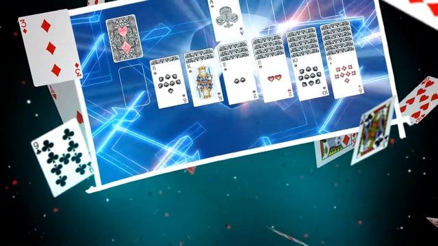 Best Solitaire Card Game - Tricks To Play Fancy Solitaire Clubs Town смотреть онлайн