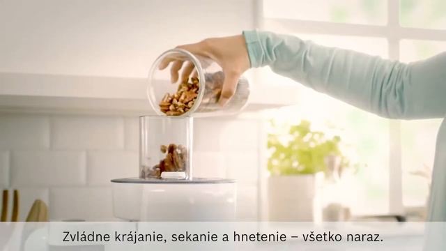 Kuchynský robot MUM Serie 2 priebehový krájač I Bosch domáce spotrebiče смотреть онлайн