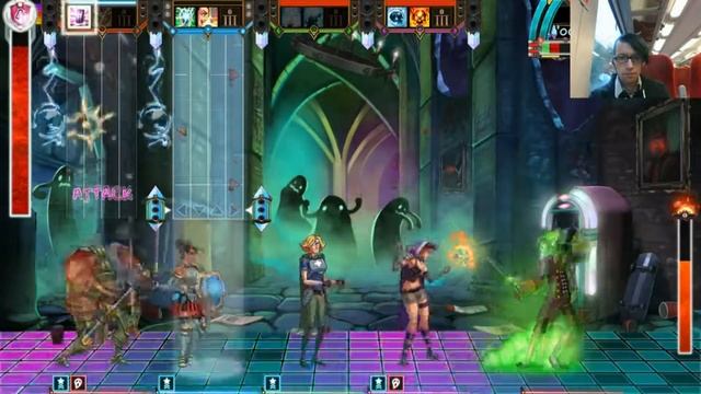 Games on a Train - The Metronomicon Part 4 смотреть онлайн