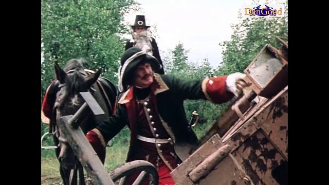 Гардемарины вперед - «Дороги» (Российская дорога) — Олег Анофриев и Виктор Борцов.