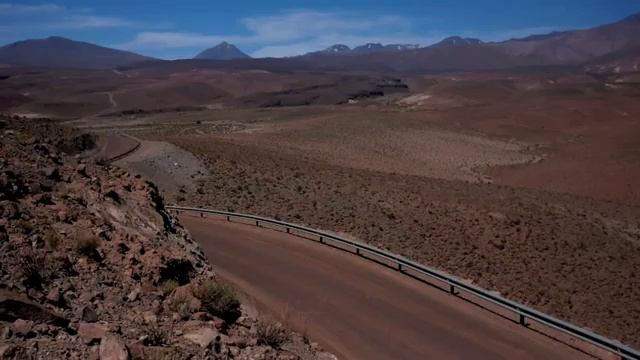 Audi at The Four Corners of the Earth: Chile смотреть онлайн