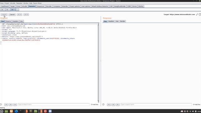Time Based SQL injection vulnerability at intensedebate.com | BUG BOUNTY POC смотреть онлайн
