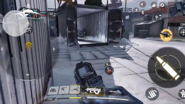 IS SNAPDRAGON 845 GOOD IN (2020) Call Of Duty Mobile Test With High Graphics. смотреть онлайн