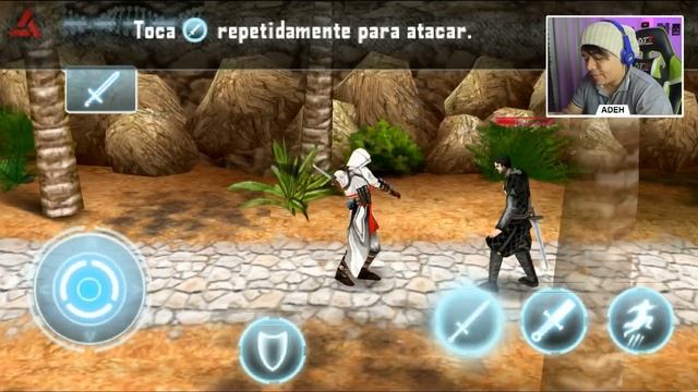 O Melhor Assassin'S Creed Offline Para Android Hd смотреть онлайн