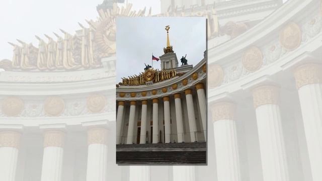 Аудиогид ВДНХ главное о павильонах выставки ? смотреть онлайн