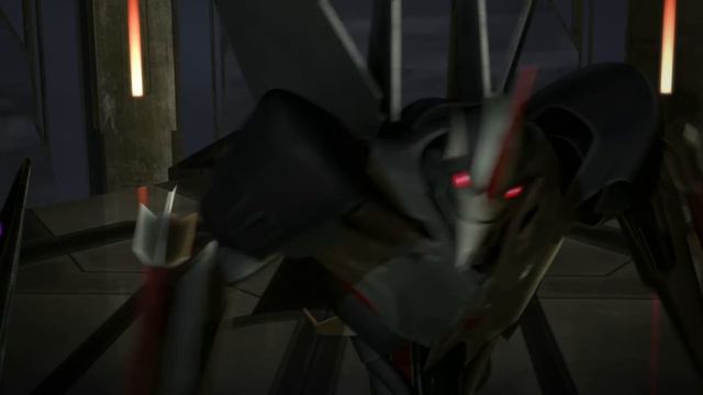 Transformers: Prime | Lord Megatron | Compilation | Animation | Transformers Official смотреть онлайн