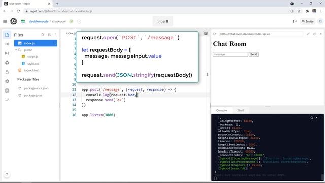 Parsing request смотреть онлайн