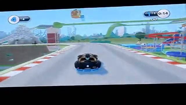 Disney Infinity 23 no toy box for the sugar rush challenge смотреть онлайн