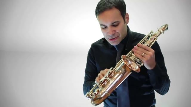 Saxofone Dakapo - "Vaso Novo" por Prof. Lander смотреть онлайн