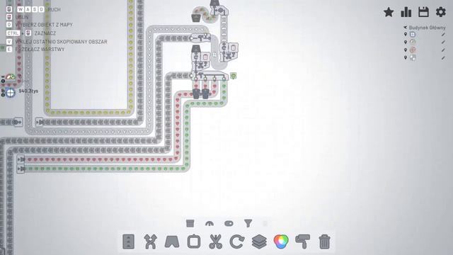 Shapez.io - LEVEL 22