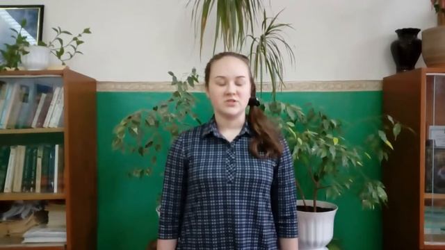 Страна читающая. Читает Хмырова Дарья смотреть онлайн
