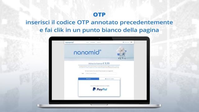 Come acquistare una licenza per Nanomid Player смотреть онлайн