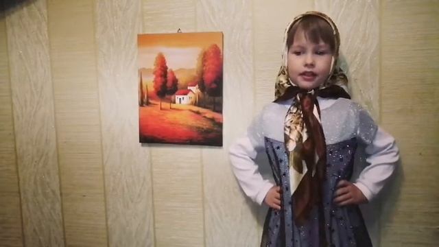 Цымбал Анна "Мороз, Красный нос" (отрывок) Есть женщины в русских селеньях... смотреть онлайн