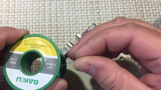 Быстрый ремонт USB флешки Transcend JetFlash 330 16Gb смотреть онлайн