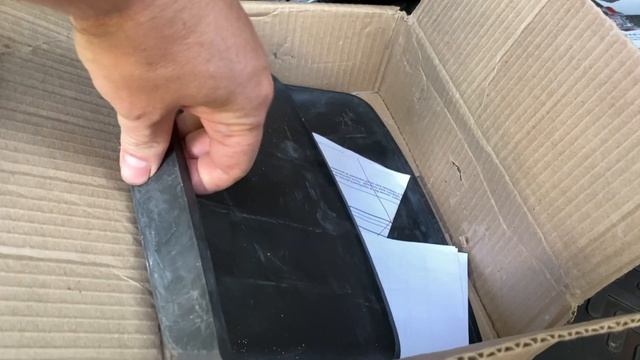 УАЗ ПАТРИОТ -установка задних брызговиков смотреть онлайн