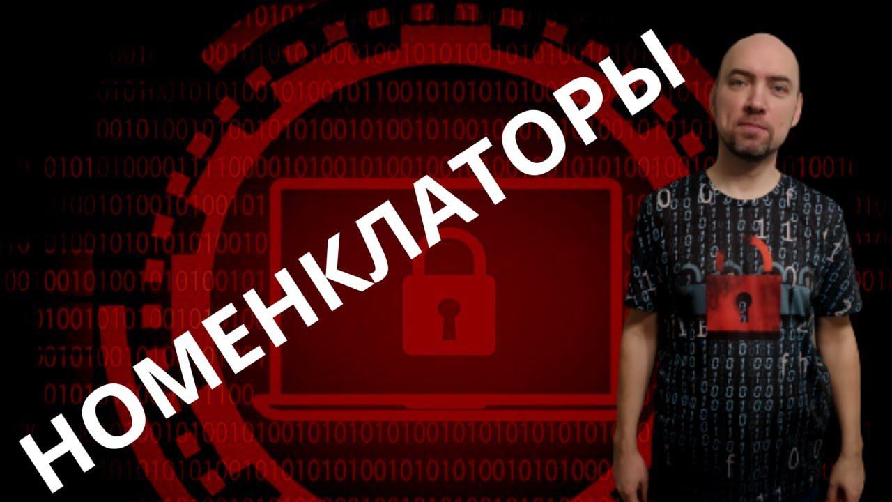 Что такое номенклаторы? Душкин объяснит смотреть онлайн