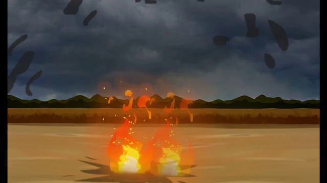 Если Учиха Мадара против туалетов Скибиди. Анимация смотреть онлайн