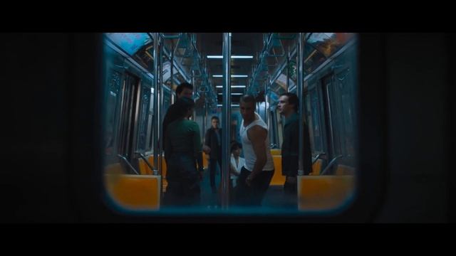 ESCAPE ROOM: TOURNAMENT OF CHAMPIONS Clip - "Subway Tokens" (2021) Carlito Olivero смотреть онлайн