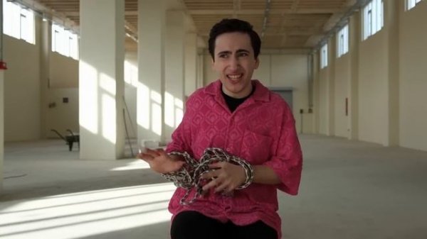 Gen Z 2.Sezon 9.Bölüm - Gen Z Ekibi Kaçırılıyor!