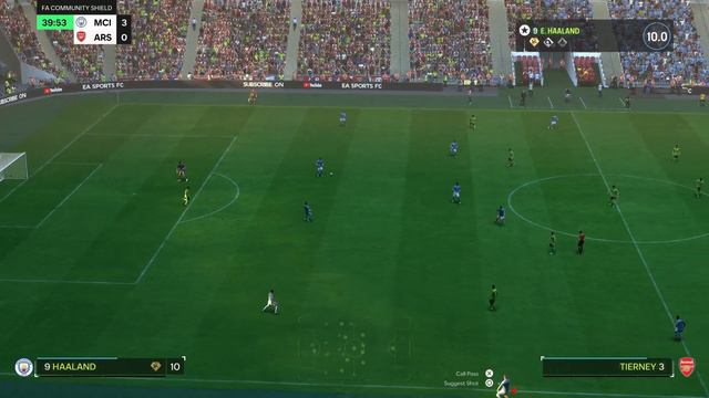 EA SPORTS FC 24 Demo #football смотреть онлайн