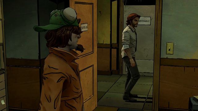 The Wolf Among Us - Episode 3: 'A CROOKED MILE' - Alternate playthrough [FULL] Walkthrough смотреть онлайн