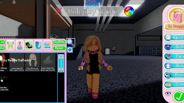 Buying The NEW HALLOWEEN SET Whimsy Witch Set Royale High Roblox Halloween Update смотреть онлайн