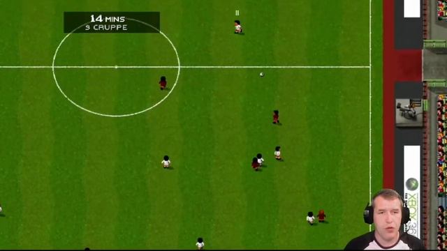 Sensible World of Soccer Career Mode - Episode 5 смотреть онлайн