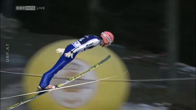 Stefan Kraft Willingen 2016 1.Durchgang 147m ORF смотреть онлайн