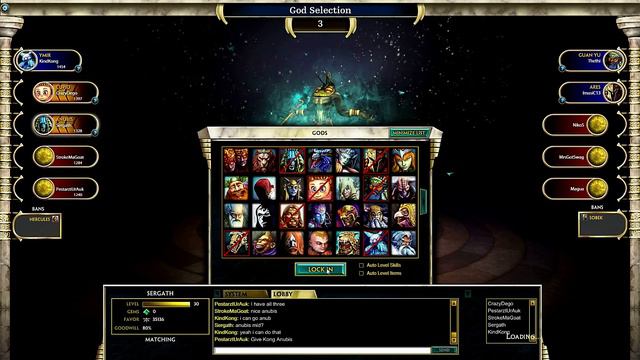 Smite Ranked Draft Episode 1 - The Beginning смотреть онлайн