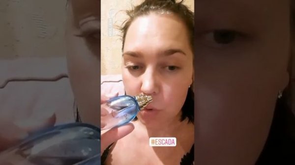 Escada Sorbetto Rosso обзор/review