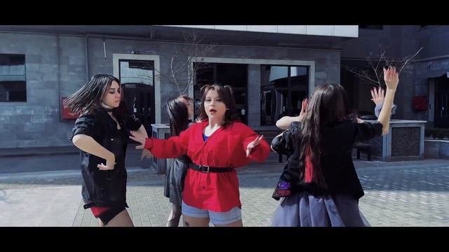 ITZY ''LOCO'' Dance Cover by BANG смотреть онлайн