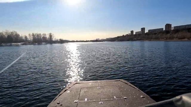 Ещё больше МОЩНОСТИ и УПРАВЛЯЕМОСТИ | АЭРОЛОДКА SIBEX CHEATER смотреть онлайн