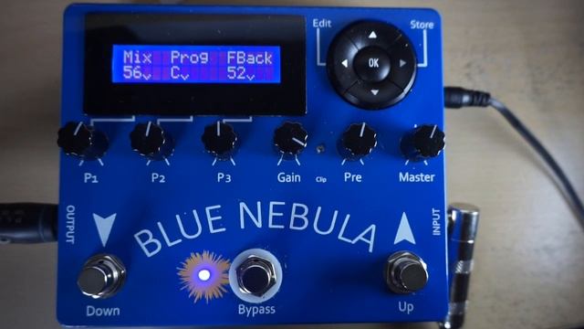 Blue Nebula Patch Editing смотреть онлайн