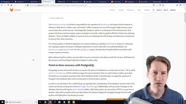 Scaling Postgres Episode 53 | Query Plans | BRIN Index | Approximate Algorithm | Delayed Replicatio смотреть онлайн