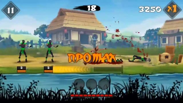Играем в Fatal Fight #1 смотреть онлайн