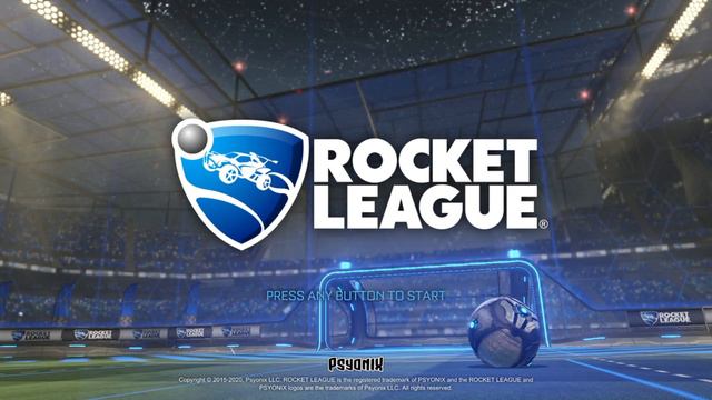 Rocket League Main Menu Music Full Song Free To Play Day 1 смотреть онлайн