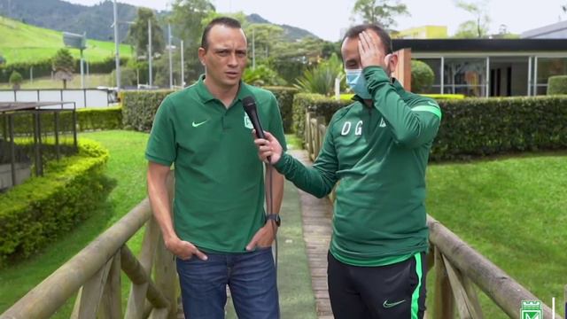 🔥DORLAN PABÓN REFUERZO DE TALLA PARA NACIONAL /JORMAN CAMPUZANO LLEGARÍA/ FICHAJES ATLÉTICO NACIONA смотреть онлайн