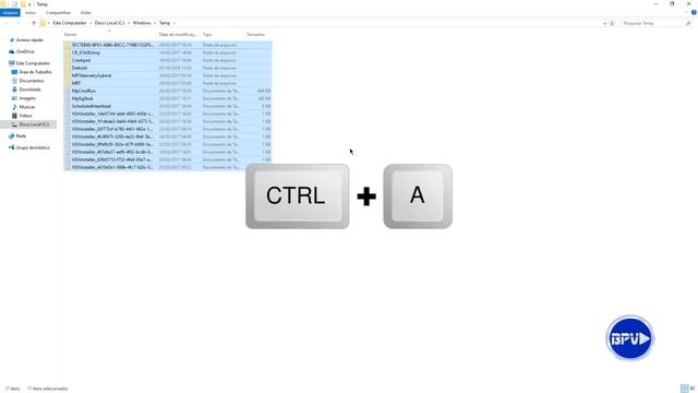 Como fazer uma LIMPEZA COMPLETA no Windows (Sem usar Programas) смотреть онлайн