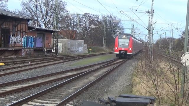 Bahnhof Langenhagen Pferdemarkt смотреть онлайн