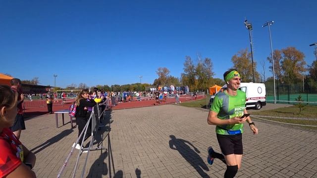 Полумарафон «Ростов Великий» – 2020 смотреть онлайн
