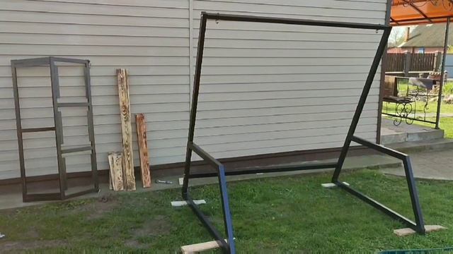 Садовые качели Лофт смотреть онлайн