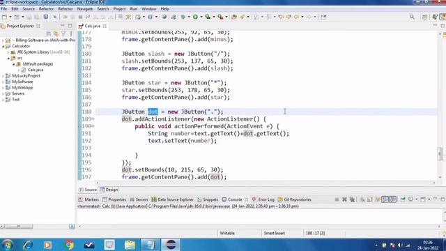 calculator program in java eclipse | malayalam | Code eureka смотреть онлайн