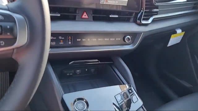 2023 Kia SPORTAGE PLUG-IN HYBRID X-LINE Roseville  Sacramento  Folsom  Elk Grove  Davis