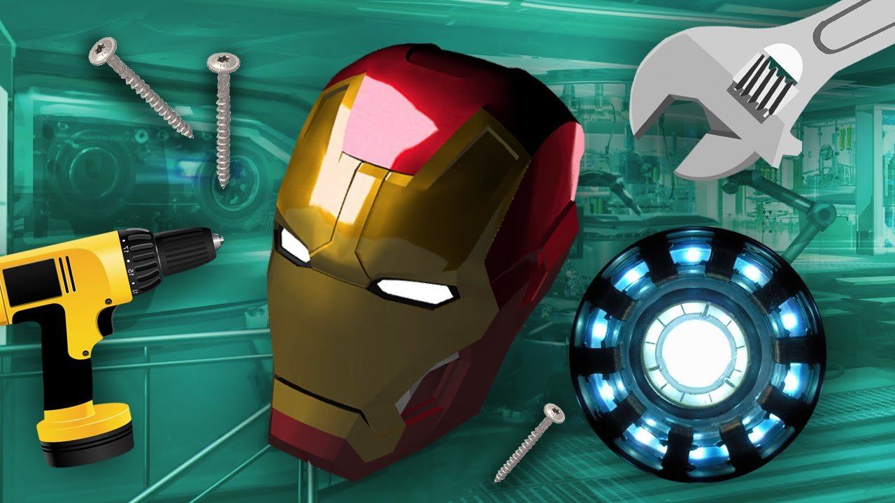 ВОЗМОЖНО ЛИ СОЗДАТЬ КОСТЮМ ЖЕЛЕЗНОГО ЧЕЛОВЕКА В РЕАЛЬНОСТИ? смотреть онлайн