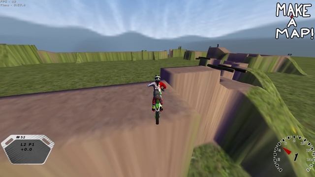 MX Simulator: Track Walk Ep. 19 - Sky Madness Rd. 4 смотреть онлайн