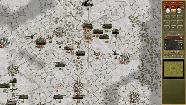 #38 | Panzer Corps | Soviet Corps - Korsun-Cherkassy Pocket (4/4) смотреть онлайн