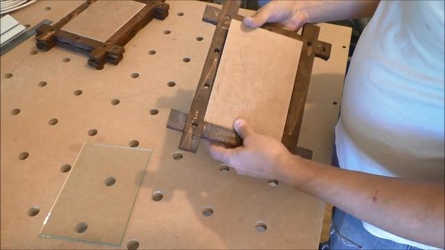 Деревянная Фоторамка - Wooden Photo Frame смотреть онлайн