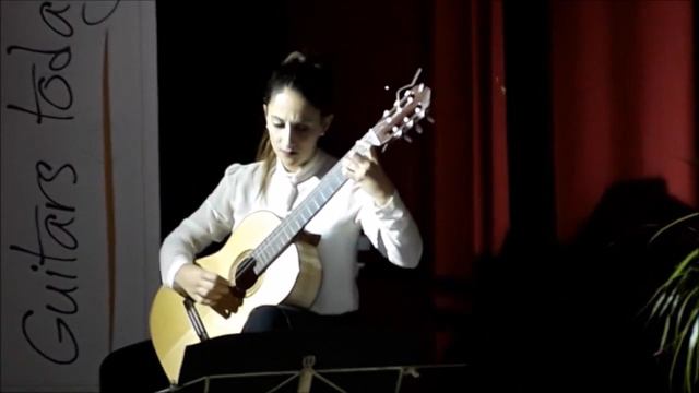 Benedetta Sette - Latina, 24 novembre 2018 - Guitars Today IX смотреть онлайн